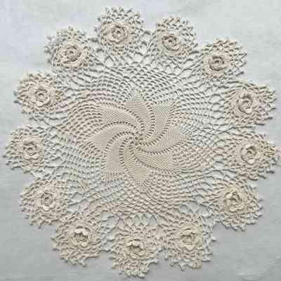 Doily