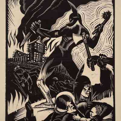 FORT DEARBORN MASSACRE