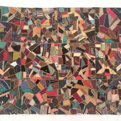 Crazy Quilt