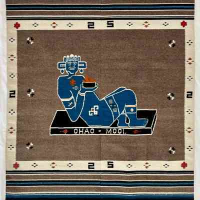 Serape (Chacmool)