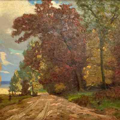 Untitled-Fall Landscape