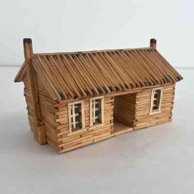 OLD JENNING'S HOUSE