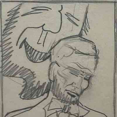 18. THE DUAL PERSONALITY (SKETCH)