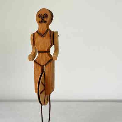 CYCLIST TOY