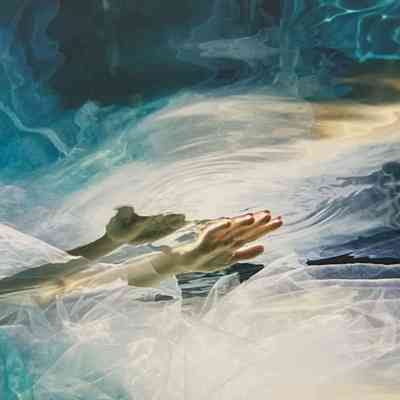 Bliss, From the series, 'Submerged, 2012-2015'