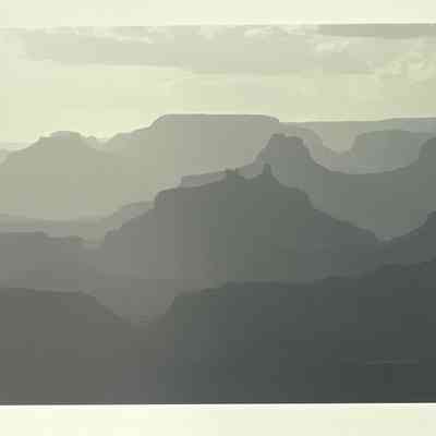 South Rim, Grand Canyon N.P., Arizona, 2005