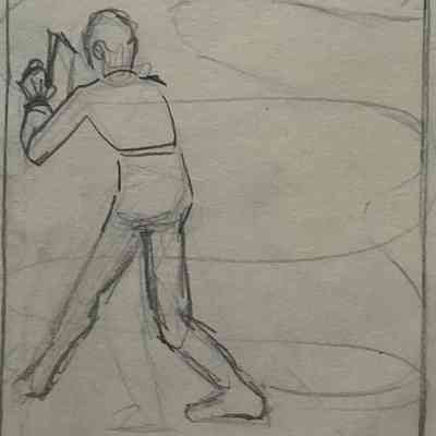 8. BORROWING A BOOK (SKETCH)
