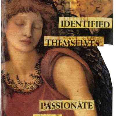 Absorbed It Identified Themselves Passionate Being