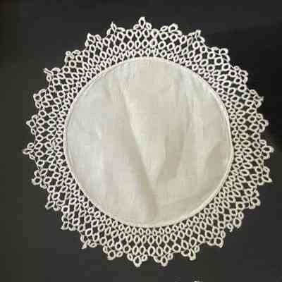 Untitled (Doily)