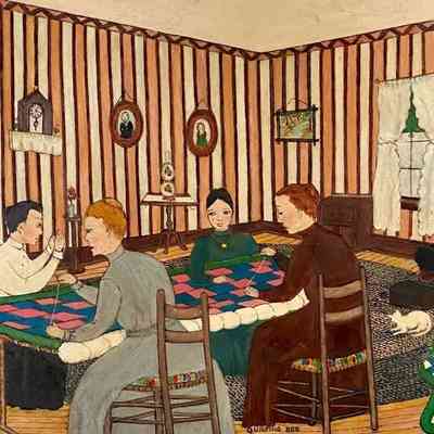 Quilting Bee