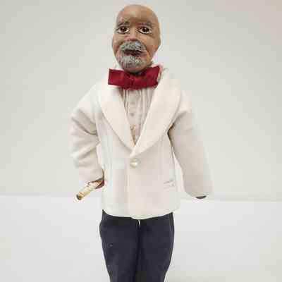 Dr. William Edward Burghart Dubois