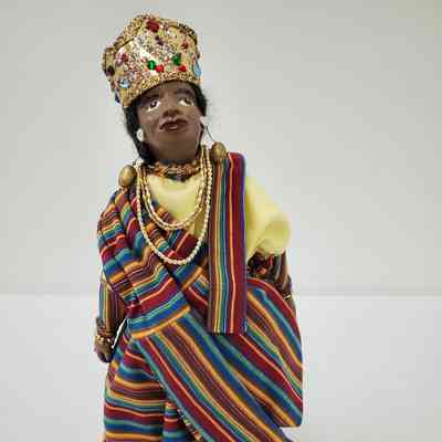 Ashanti Queen Mother