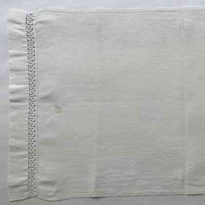 Hand-Towel- Lace Insertion