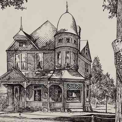 860 SEVENTH STREET- CIRCA 1894
