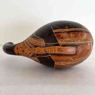 PERUVIAN GOURD