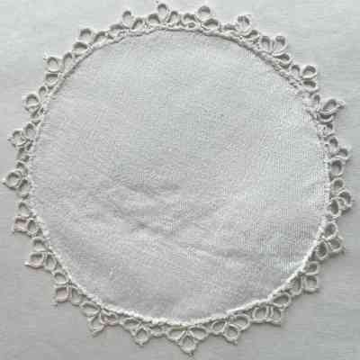 Doily - Tatted Edge