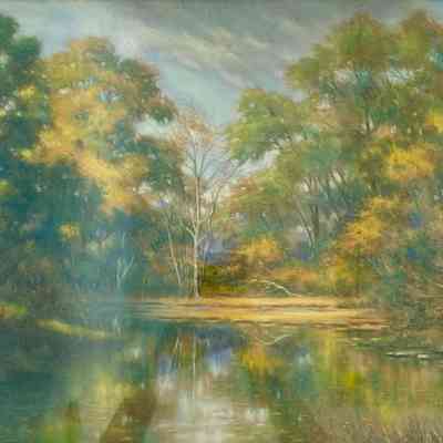 SALT CREEK- BROWN COUNTY- INDIANA