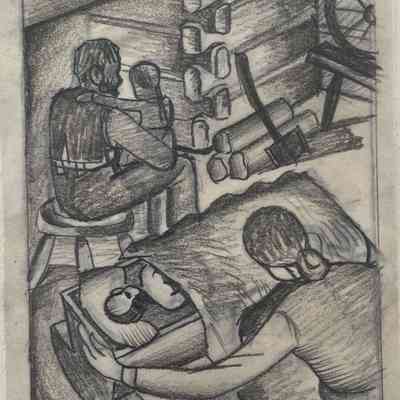 2. THE LINCOLN FAMILY (SKETCH)