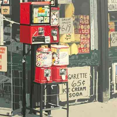 LITTLE ITALY
