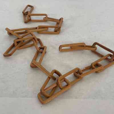 THREE FOOT CHAIN