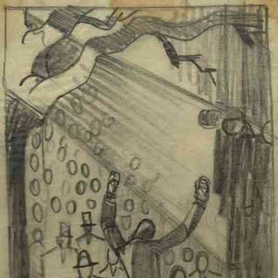 26. THE DEBATE (SKETCH)