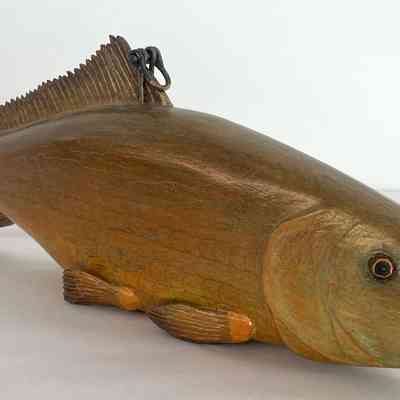 CARP FISH DECOY