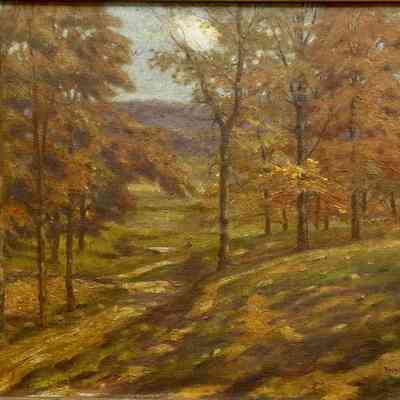 BROWN COUNTY LANDSCAPE