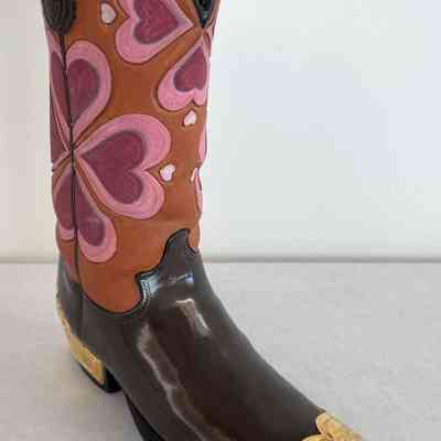 VALENTINE BOOT