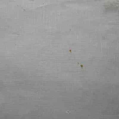 stain and small hole