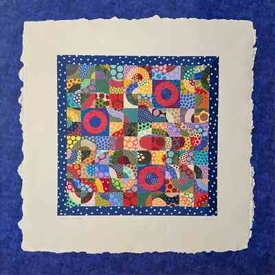 Explosive Dots with in Squares