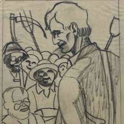 22. CAMPAIGNING (SKETCH)