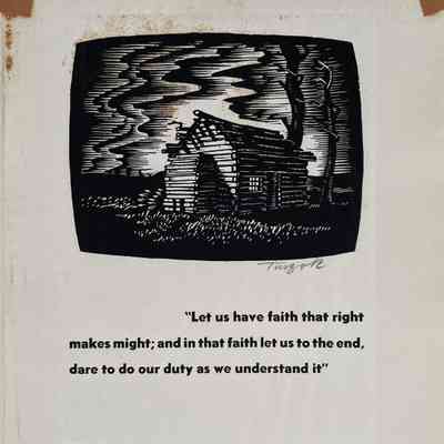 LOG CABIN (INTRODUCTION)