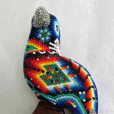 Beaded Bird