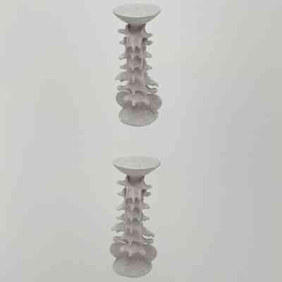 HC3. Fig. 9. Ceremonial vase in the shape of a spine.