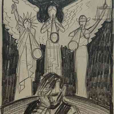 27. LOYALTY TO A PRINCIPLE (SKETCH)