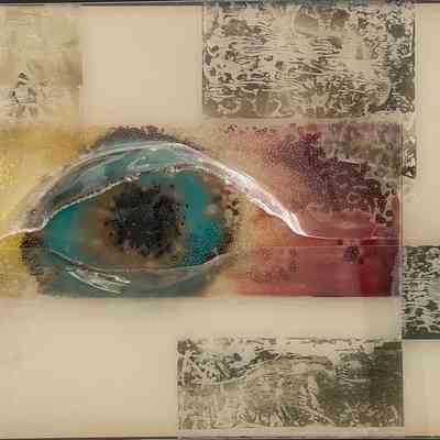 UNTITLED (EYEBALL)