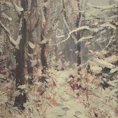 Untitled (Snow Scene)