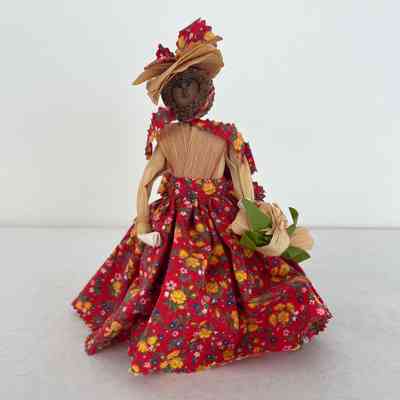 Cornhusk Doll