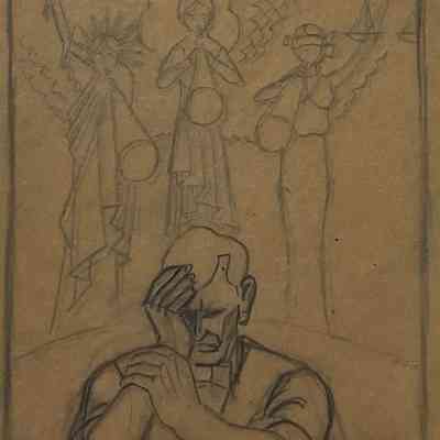 27. LOYALTY TO A PRINCIPLE (SKETCH)