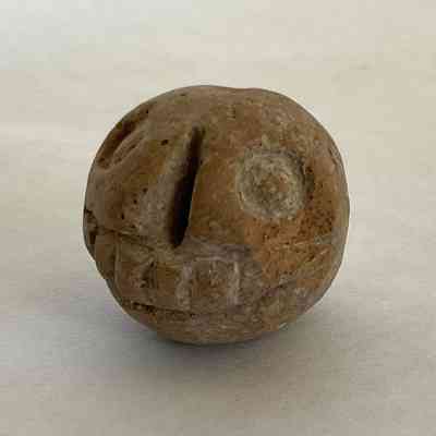 SKULL BEAD