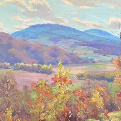 ACROSS THE VALLEY