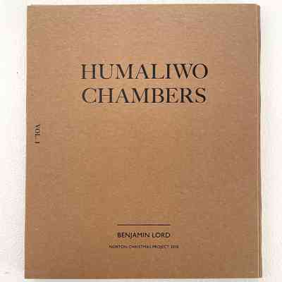 Humaliwo Chambers Vol. I