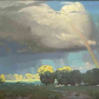 AFTERNOON SHOWERS