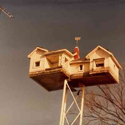 BIRD HOUSE