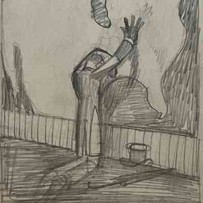 29. PRAYER FOR UNITY (SKETCH)