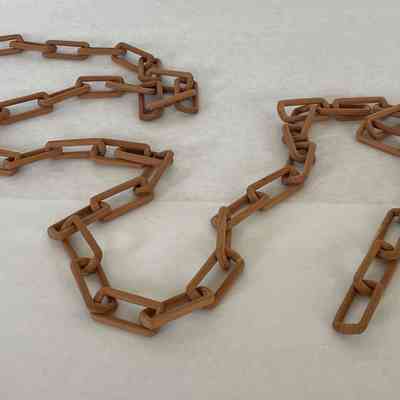 67 INCH CHAIN