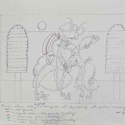Study for Moon Meet May