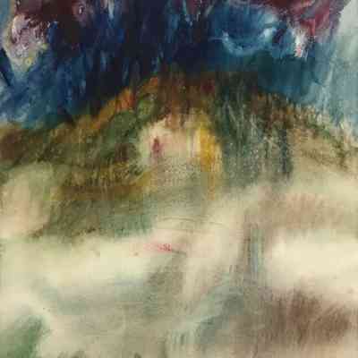 UNTITLED (COLORED WASH)