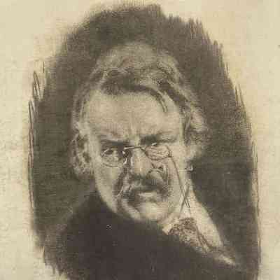 Gilbert Chesterson