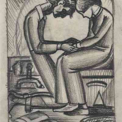 16. ABE AND ANN (SKETCH)